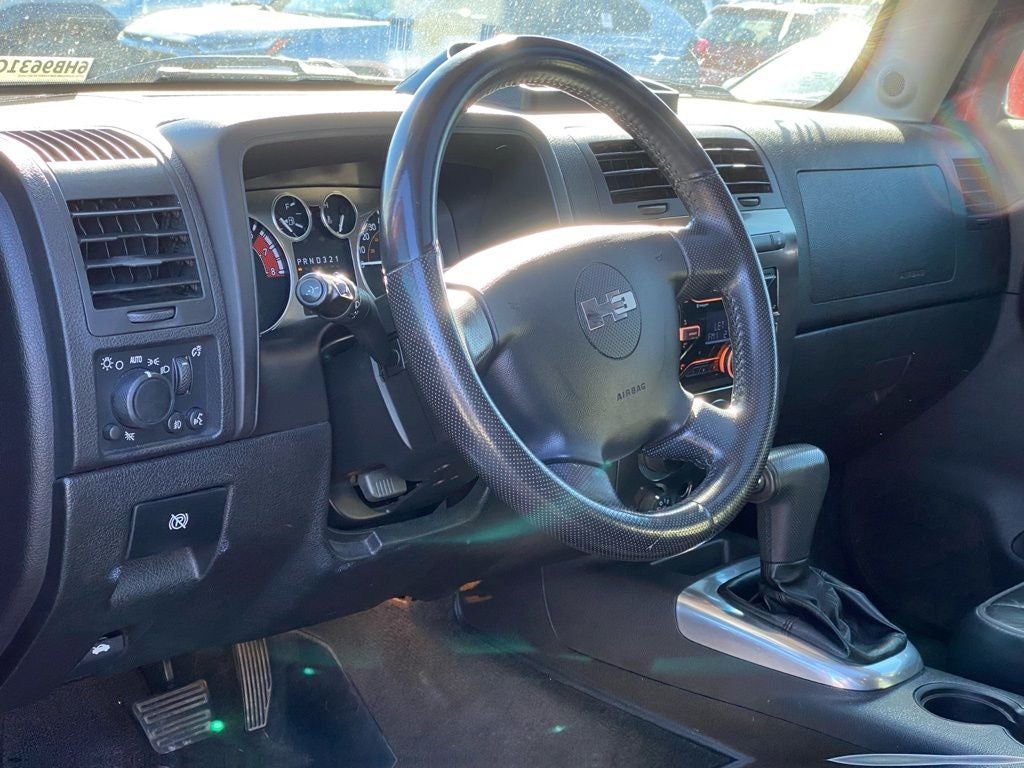 2008 Hummer H3 SUV Luxury