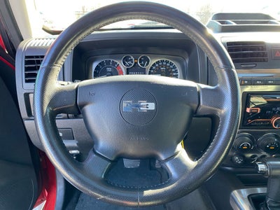 2008 Hummer H3 SUV Luxury