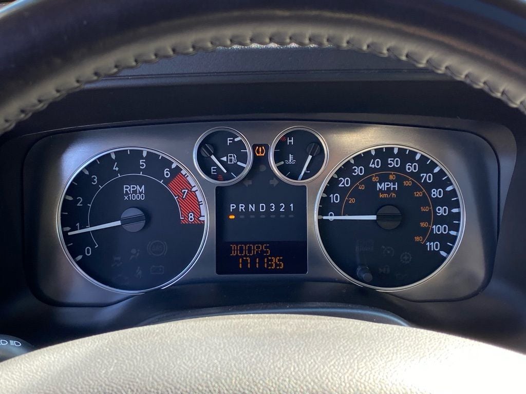2008 Hummer H3 SUV Luxury
