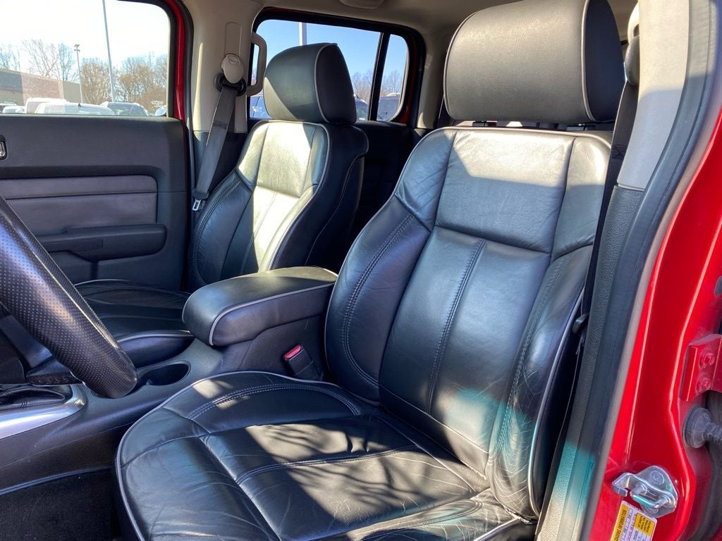 2008 Hummer H3 SUV Luxury