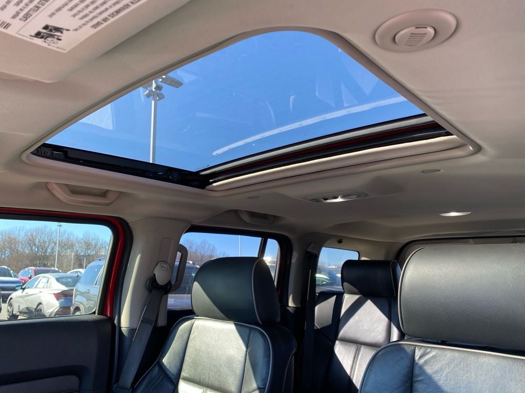 2008 Hummer H3 SUV Luxury