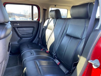 2008 Hummer H3 SUV Luxury