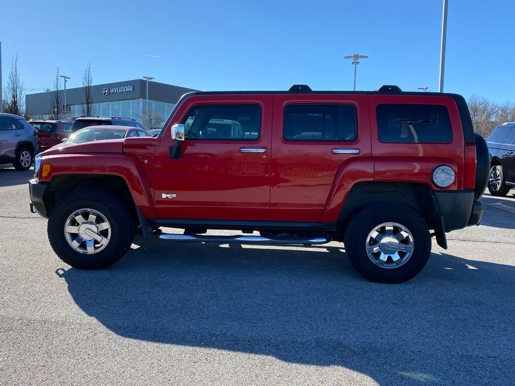 2008 Hummer H3 SUV Luxury