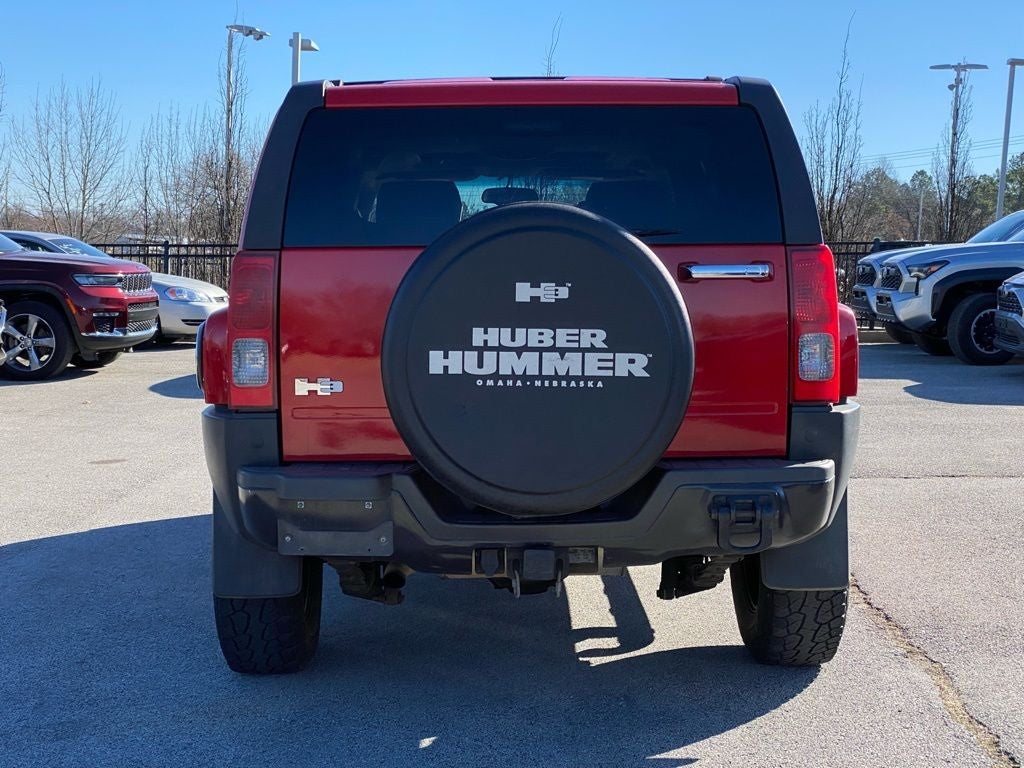 2008 Hummer H3 SUV Luxury