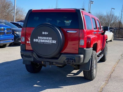 2008 Hummer H3 SUV Luxury