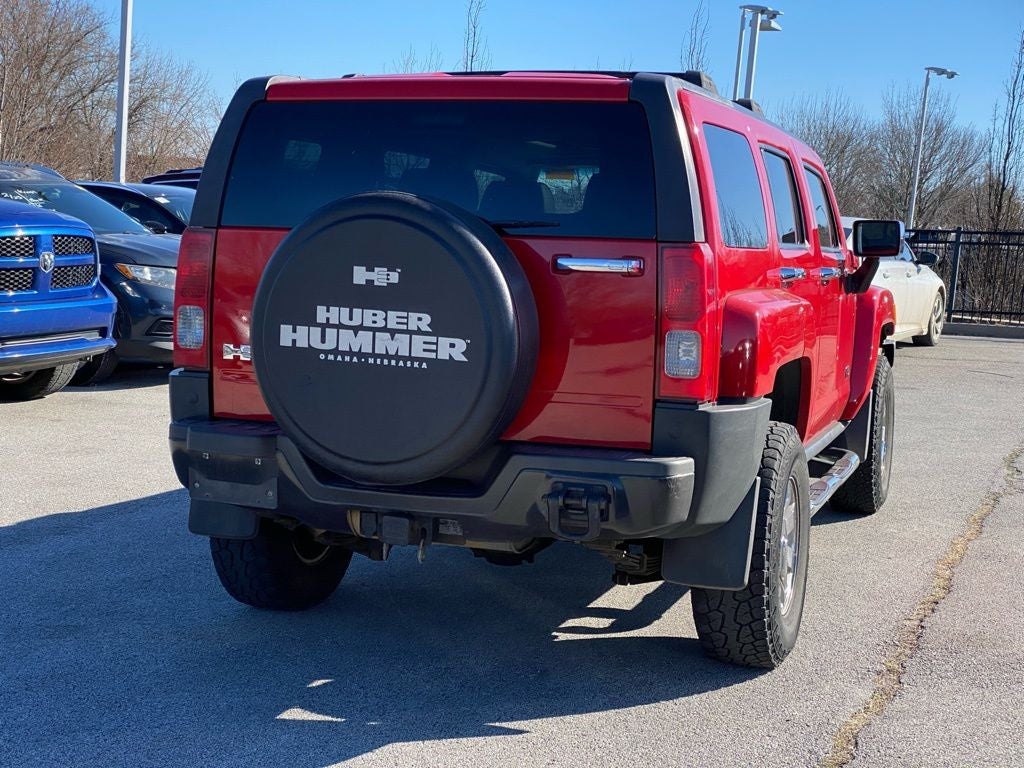 2008 Hummer H3 SUV Luxury