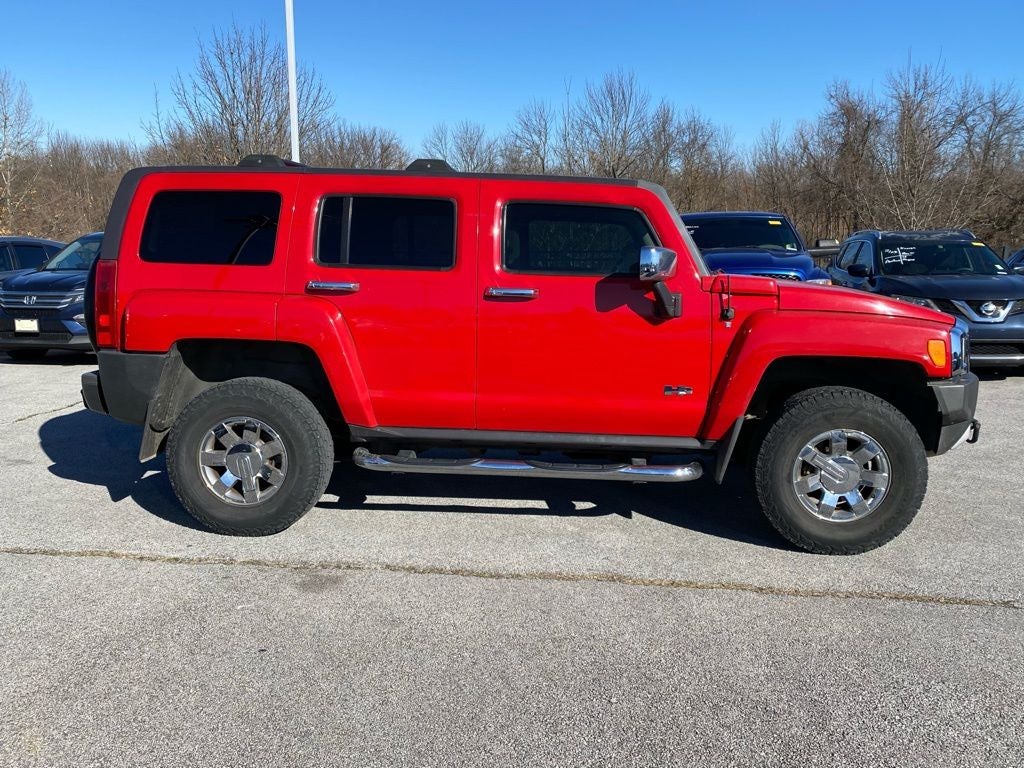 2008 Hummer H3 SUV Luxury