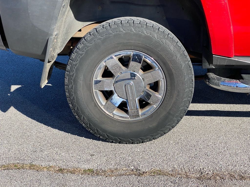 2008 Hummer H3 SUV Luxury