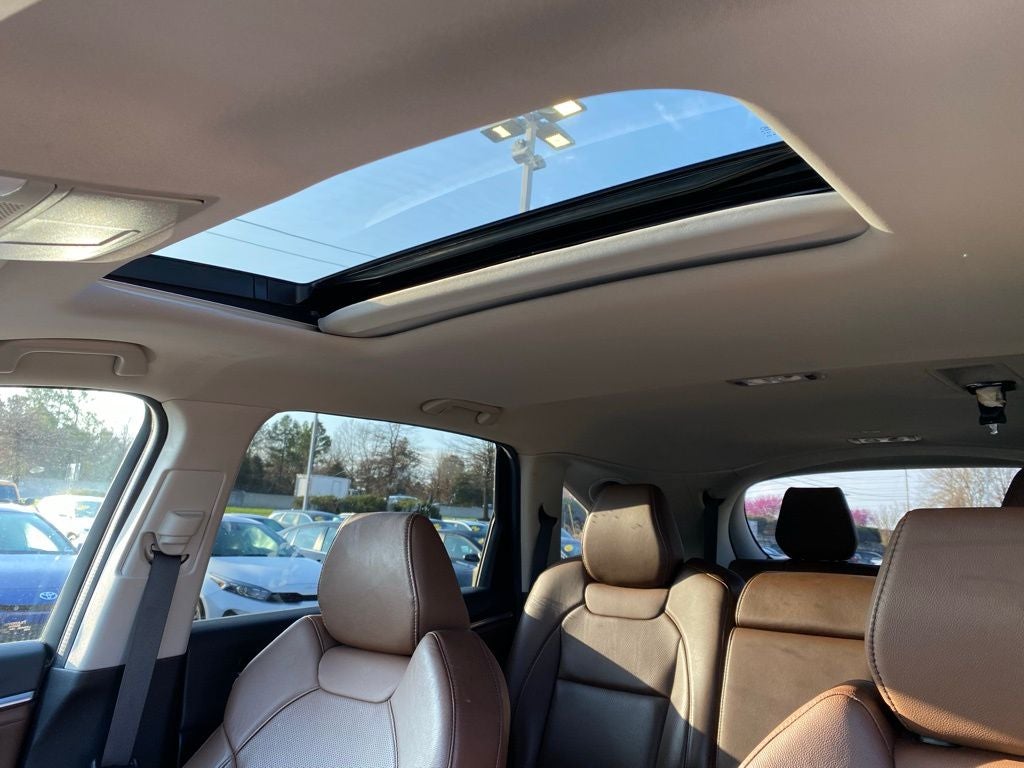 2019 Acura MDX 3.5L Technology Package SH-AWD