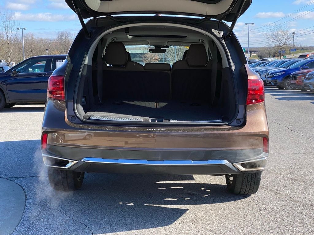 2019 Acura MDX 3.5L Technology Package SH-AWD