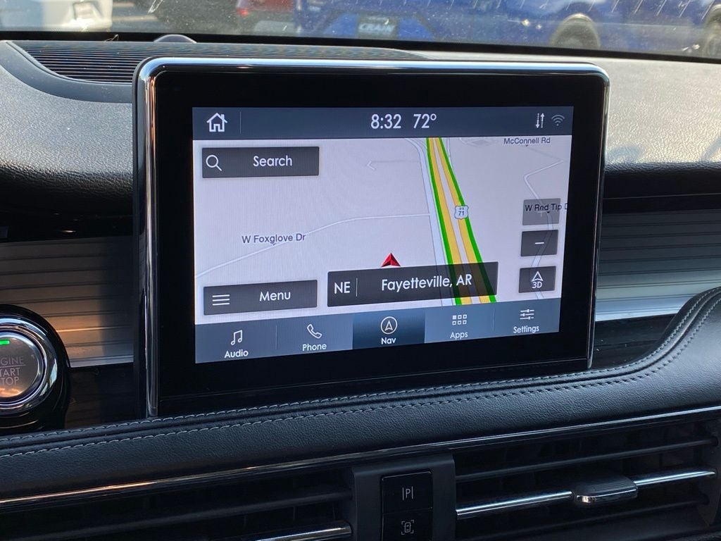 2022 Lincoln Corsair Standard