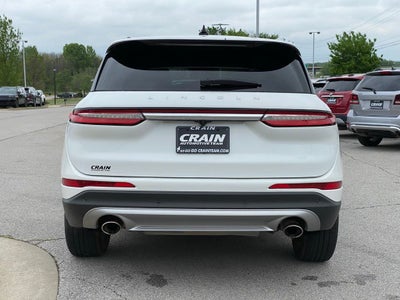 2022 Lincoln Corsair Standard