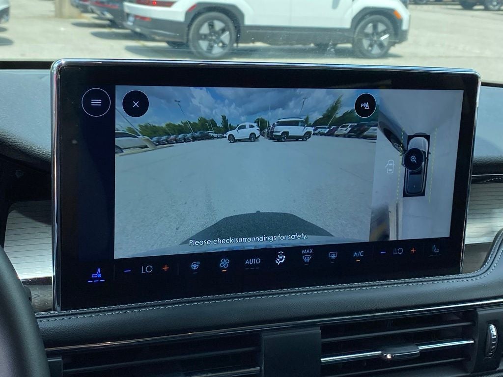 2025 Lincoln Corsair Premiere - Photo 21