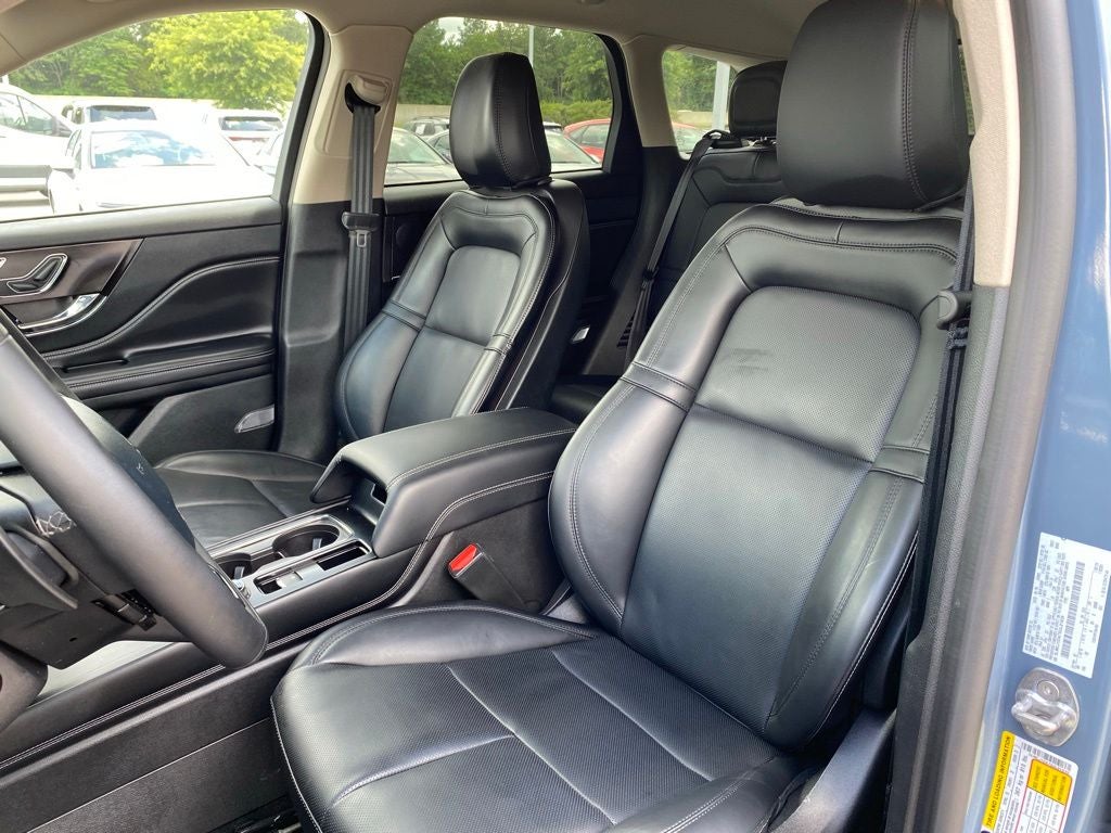 2025 Lincoln Corsair Premiere - Photo 25