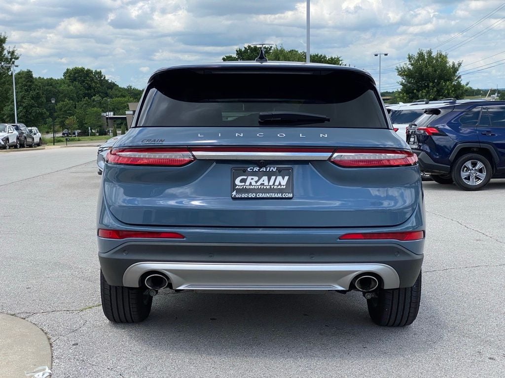 2025 Lincoln Corsair Premiere - Photo 6
