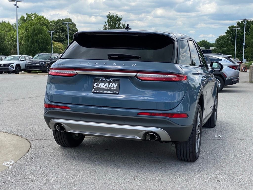 2025 Lincoln Corsair Premiere - Photo 8