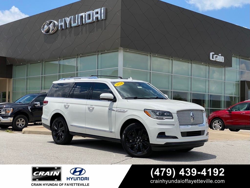 2024 Lincoln Navigator Reserve 4WD's photo