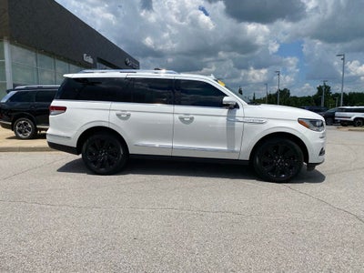 2024 Lincoln Navigator Reserve