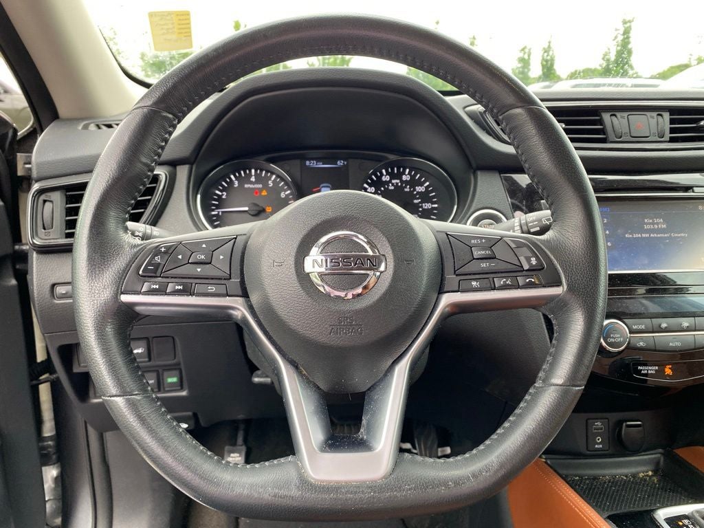 2017 Nissan Rogue SL