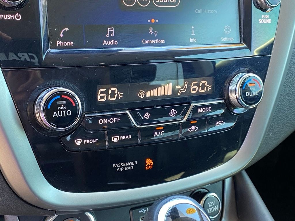 2024 Nissan Murano SV - Photo 17