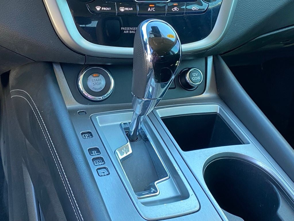 2024 Nissan Murano SV - Photo 19