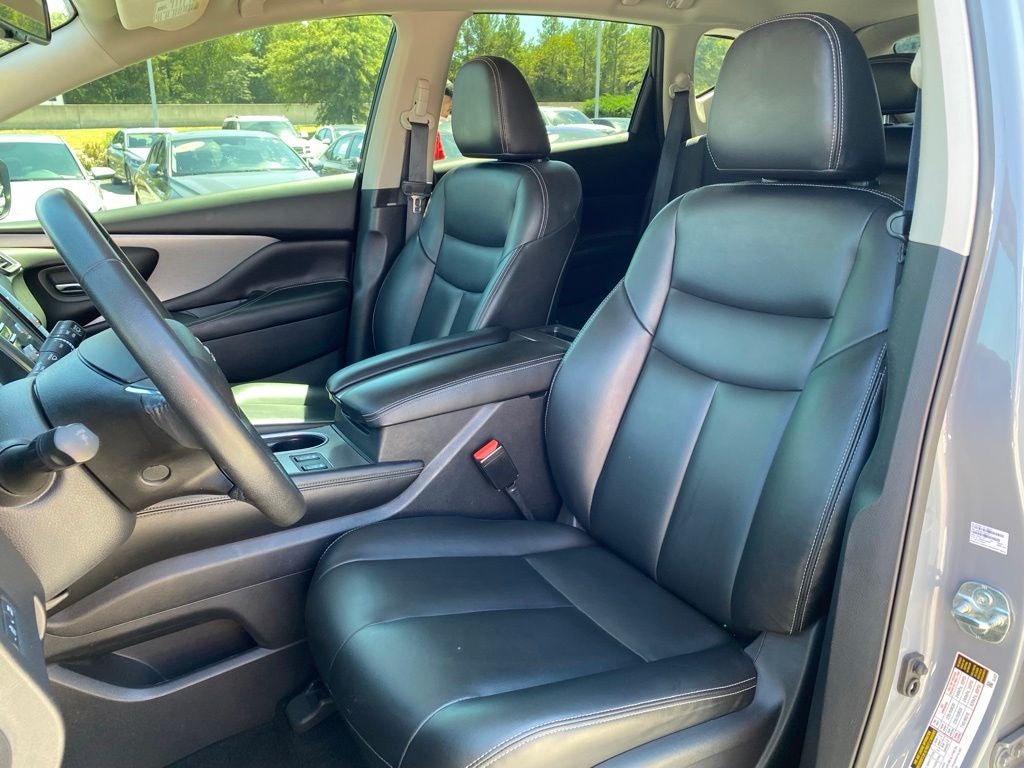 2024 Nissan Murano SV - Photo 21