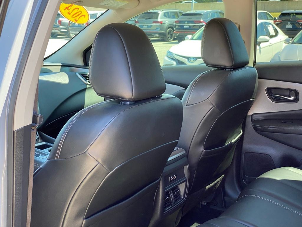 2024 Nissan Murano SV - Photo 25
