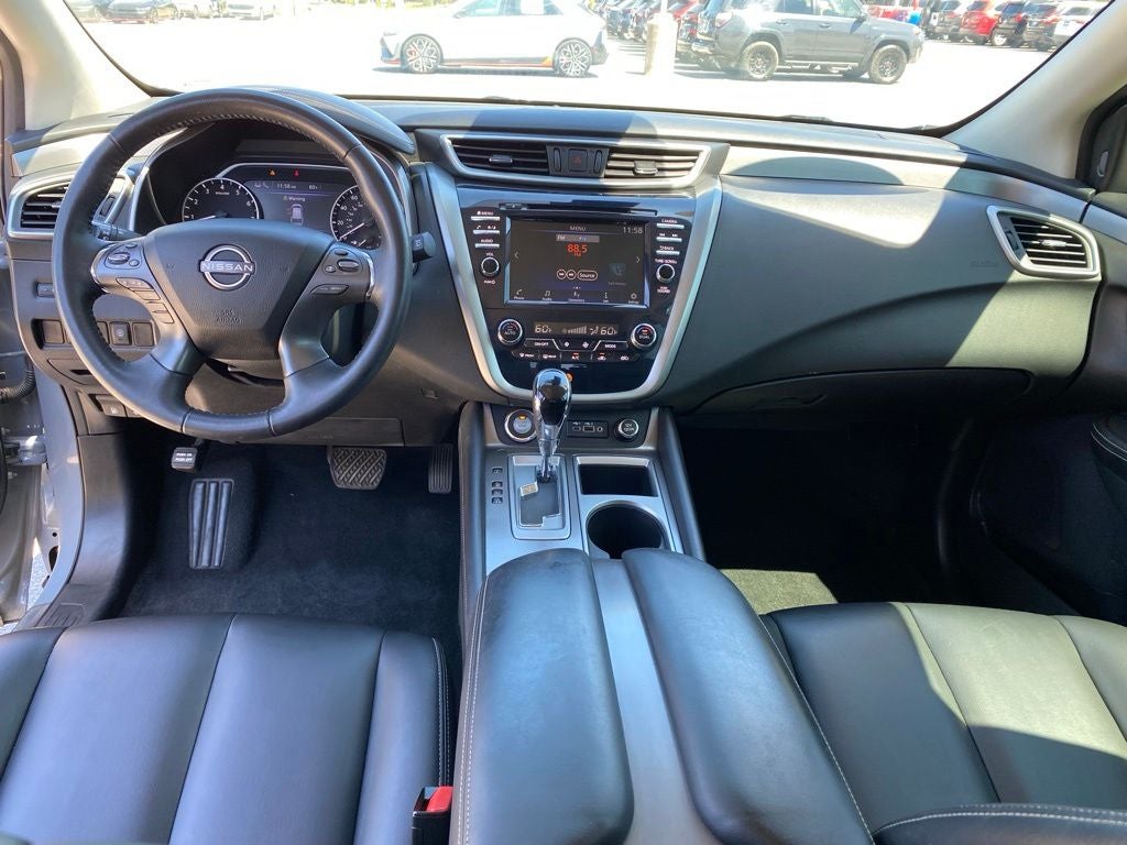 2024 Nissan Murano SV - Photo 27