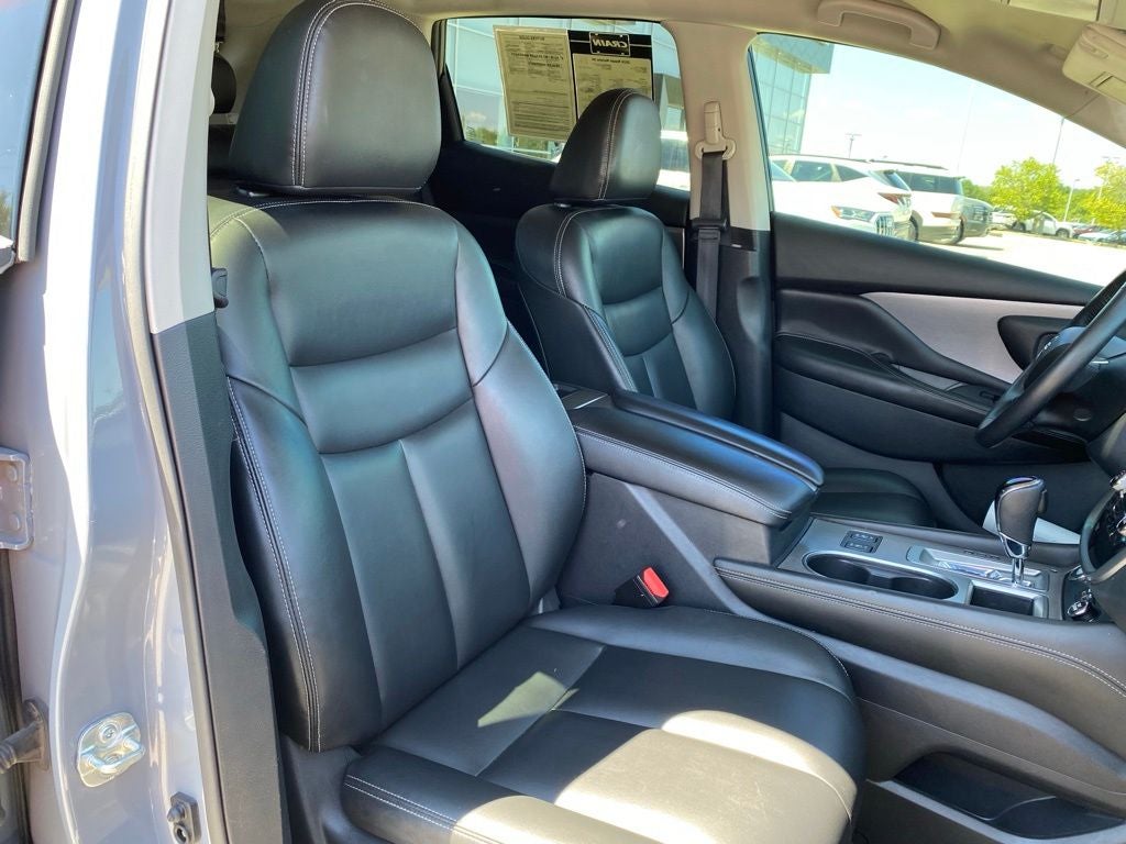 2024 Nissan Murano SV - Photo 28