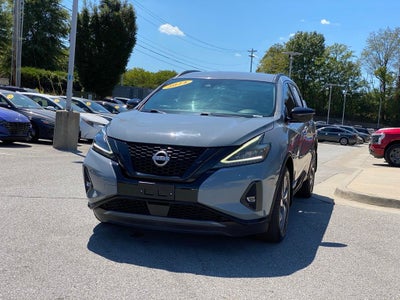 2024 Nissan Murano SV