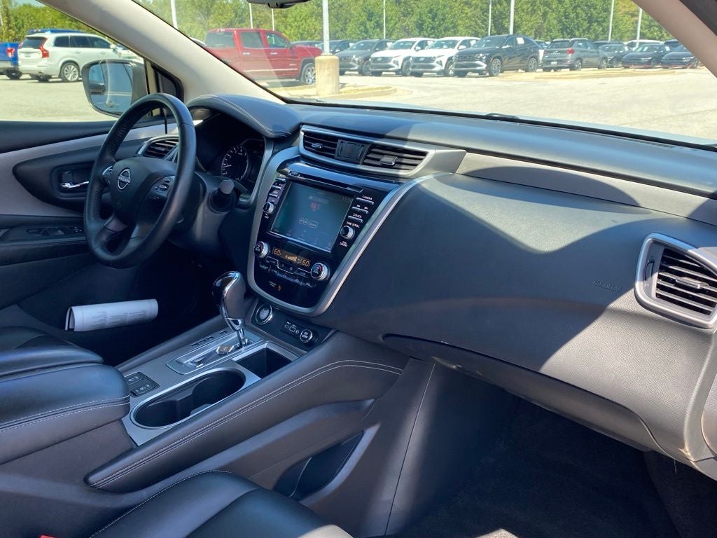 2024 Nissan Murano SV - Photo 30