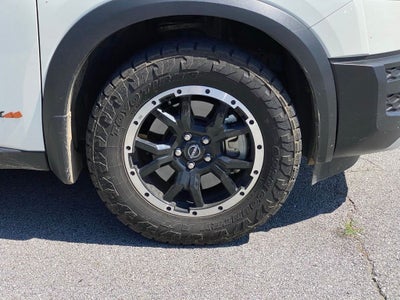 2024 Nissan Pathfinder Rock Creek