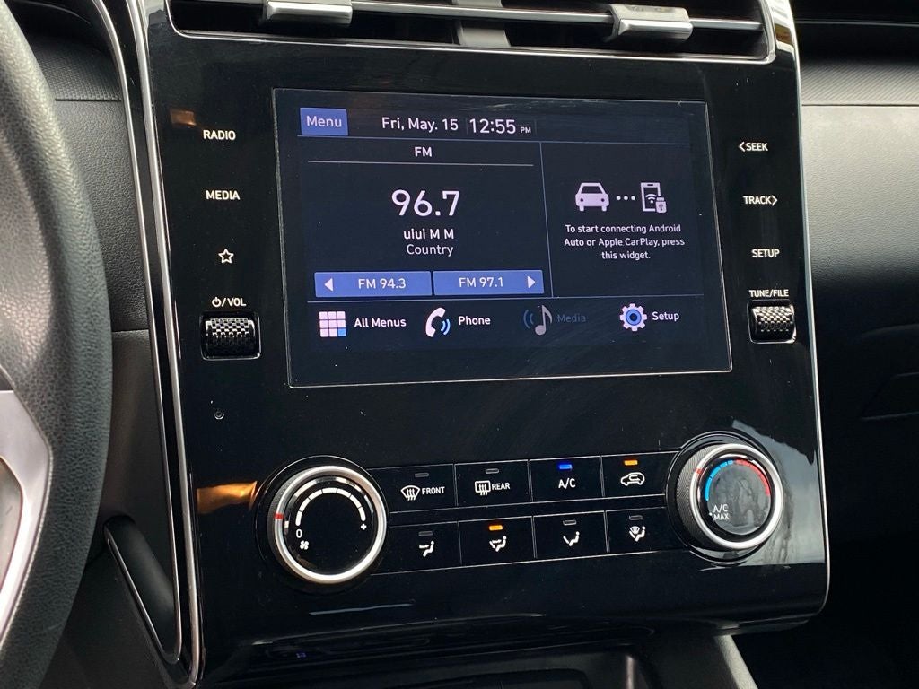 2022 Hyundai TUCSON SE