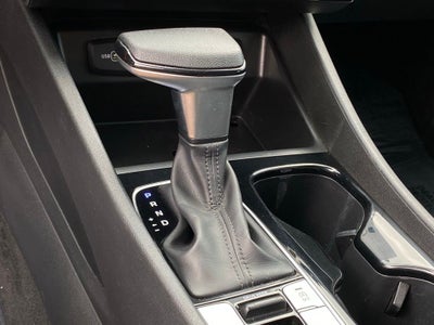 2022 Hyundai TUCSON SE
