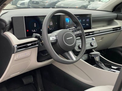 2026 Hyundai TUCSON SE FWD