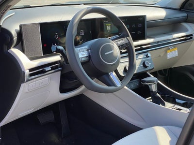 2026 Hyundai TUCSON SE FWD