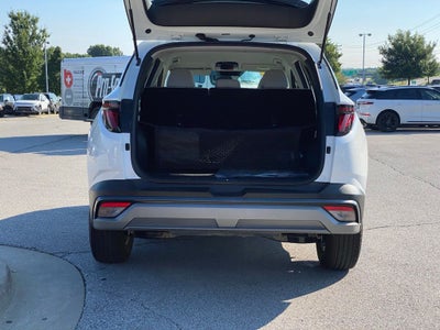 2026 Hyundai TUCSON SE FWD