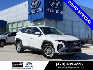 2025 Hyundai TUCSON SE FWD