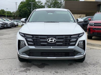 2026 Hyundai TUCSON SE FWD