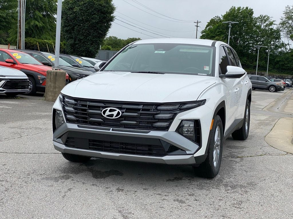 2026 Hyundai TUCSON SE FWD