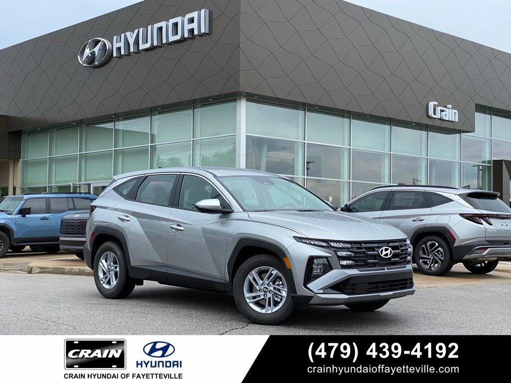 2026 Hyundai TUCSON SE FWD
