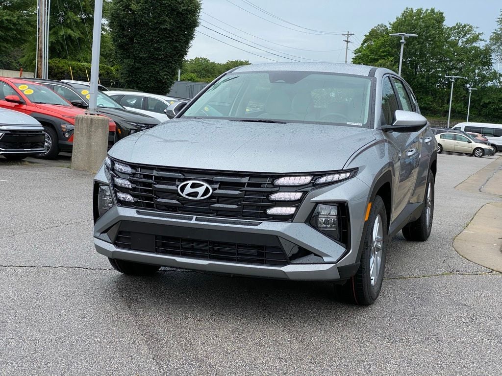 2026 Hyundai TUCSON SE FWD