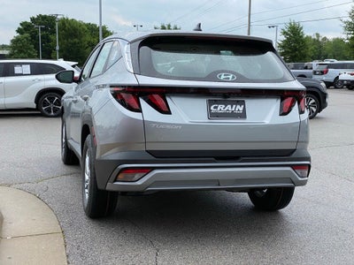 2026 Hyundai TUCSON SE FWD