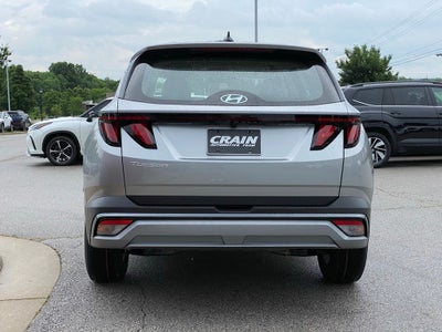 2026 Hyundai TUCSON SE FWD