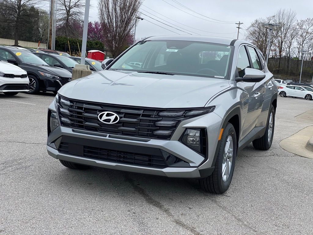 2026 Hyundai TUCSON SE FWD
