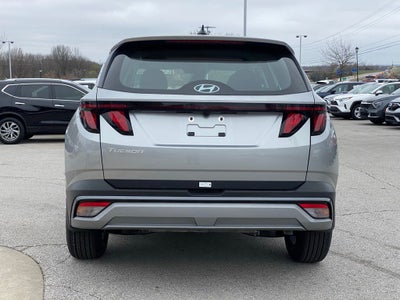 2026 Hyundai TUCSON SE FWD