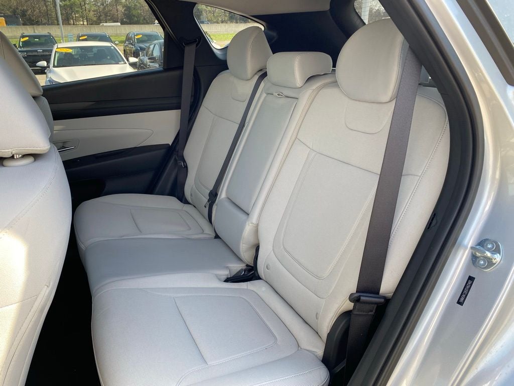 2026 Hyundai TUCSON SE AWD