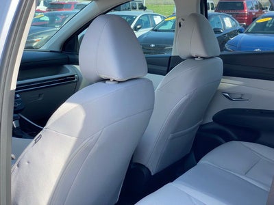 2026 Hyundai TUCSON SE AWD