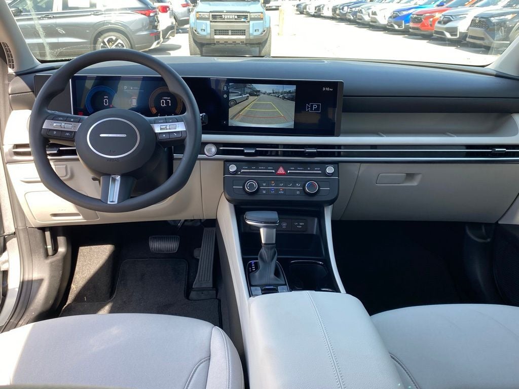 2026 Hyundai TUCSON SE AWD