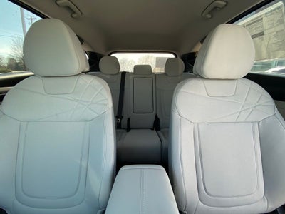 2026 Hyundai TUCSON SE AWD